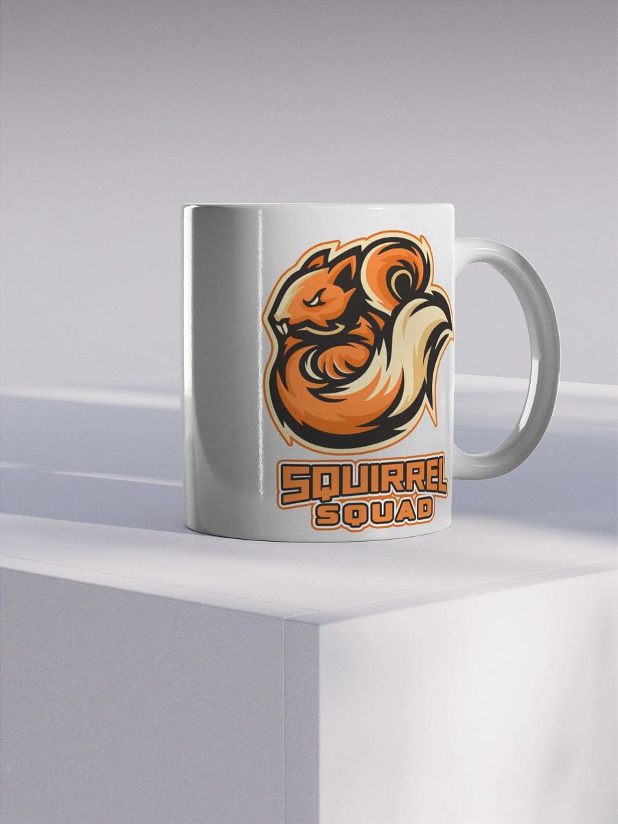 Squirrel Squad Mug product image (4)