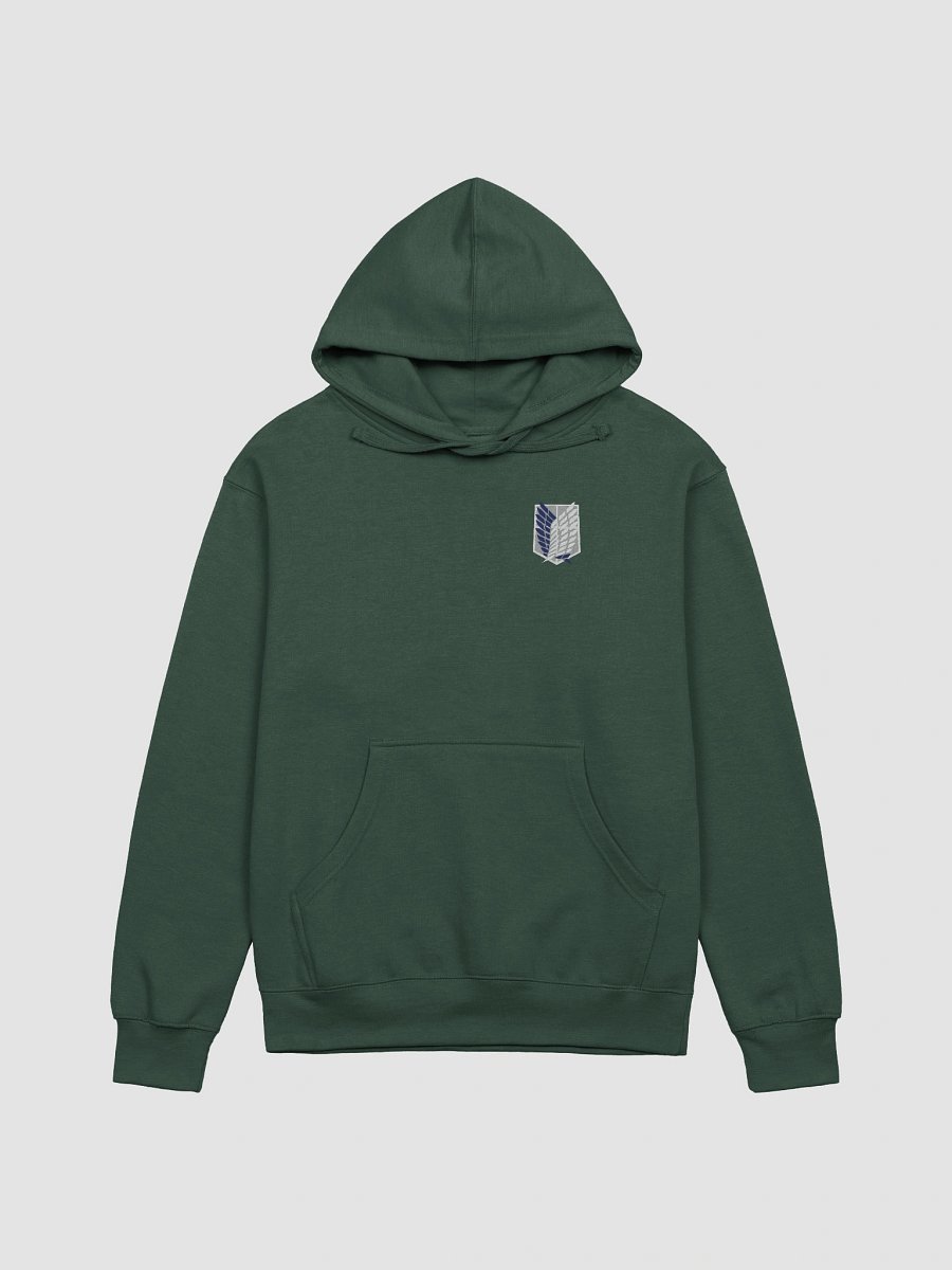 heart and soul hoodie product image (2)