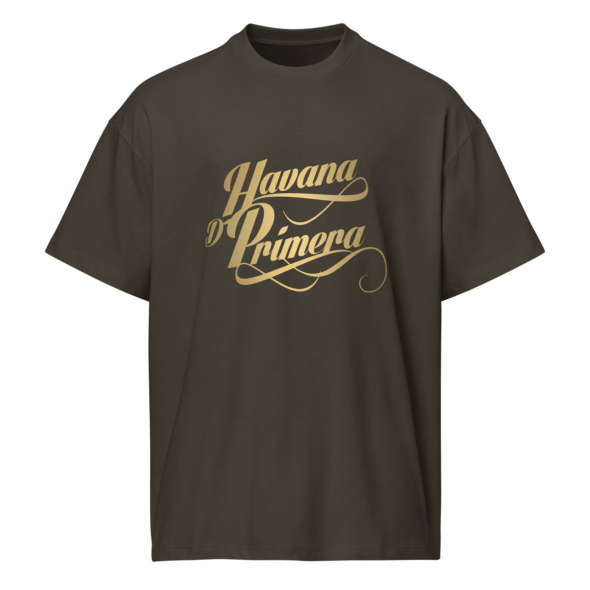 Havana D'Primera - Men's Box Tee product image (1)