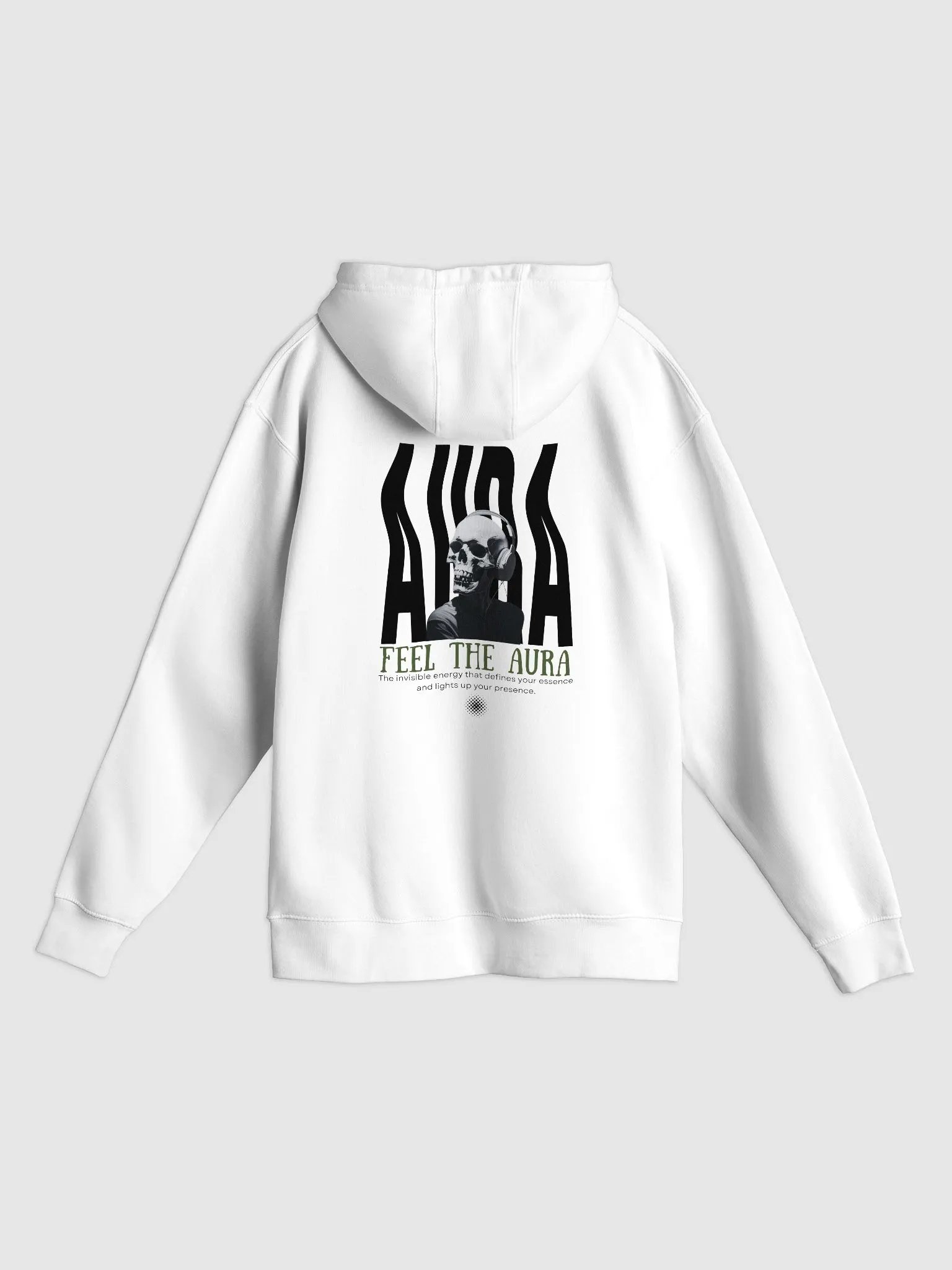 Aura Flight Unisex Hoodie product image (1)