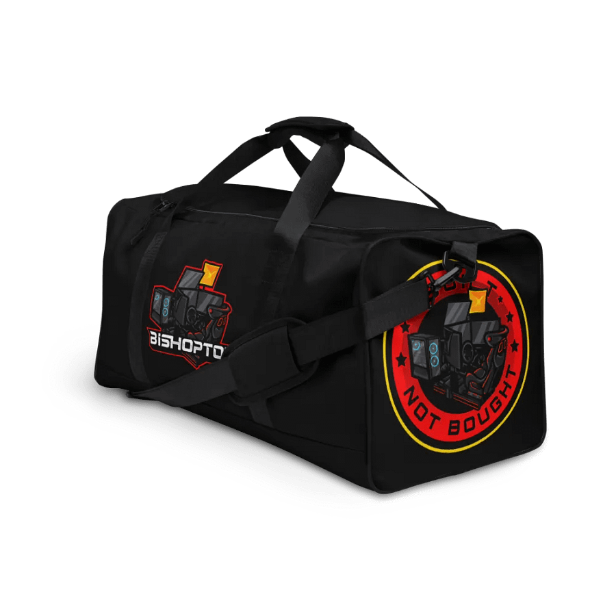 Bishopton Duffle Bag product image (1)