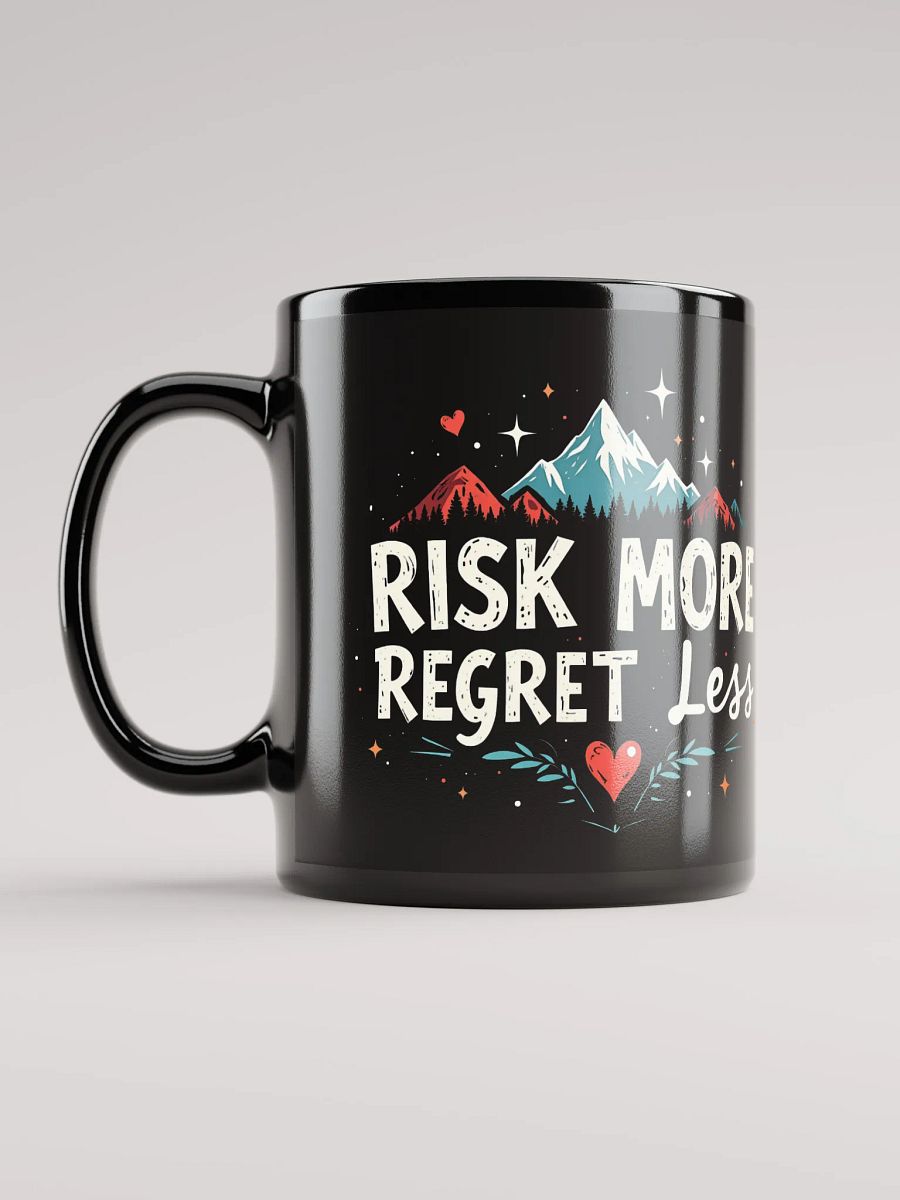 Risk More, Regret Less  — The Simone Biles Mug That Inspires You to Leap Fearlessly Into Your Dreams product image (6)