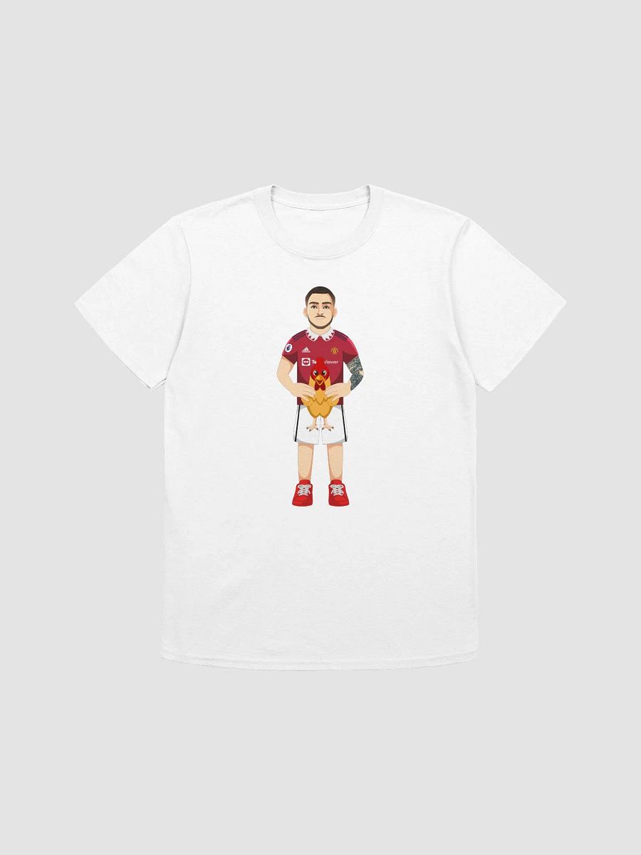 BC Weghorst T-shirt product image (4)