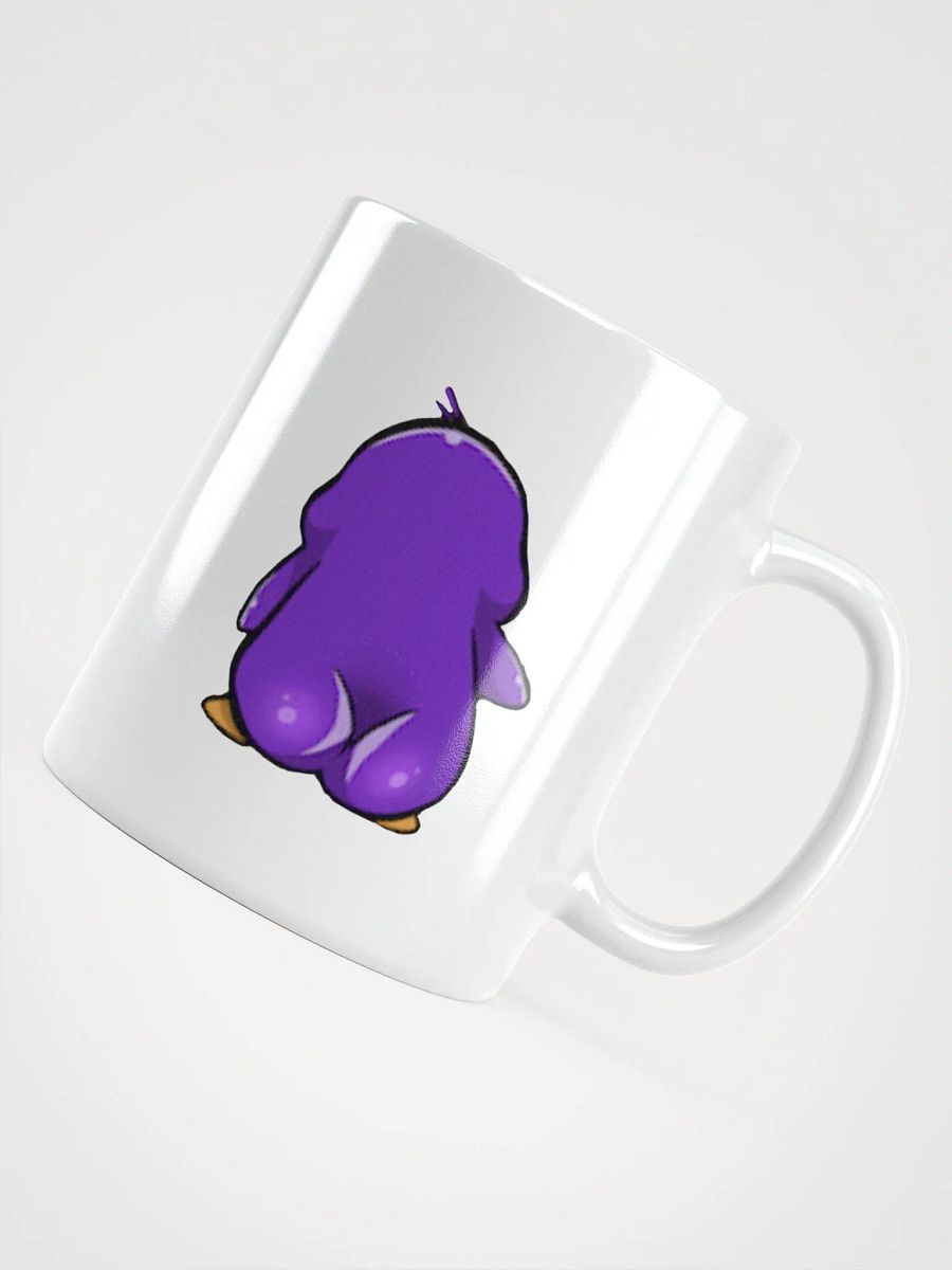 Wiggle - White Mug product image (4)