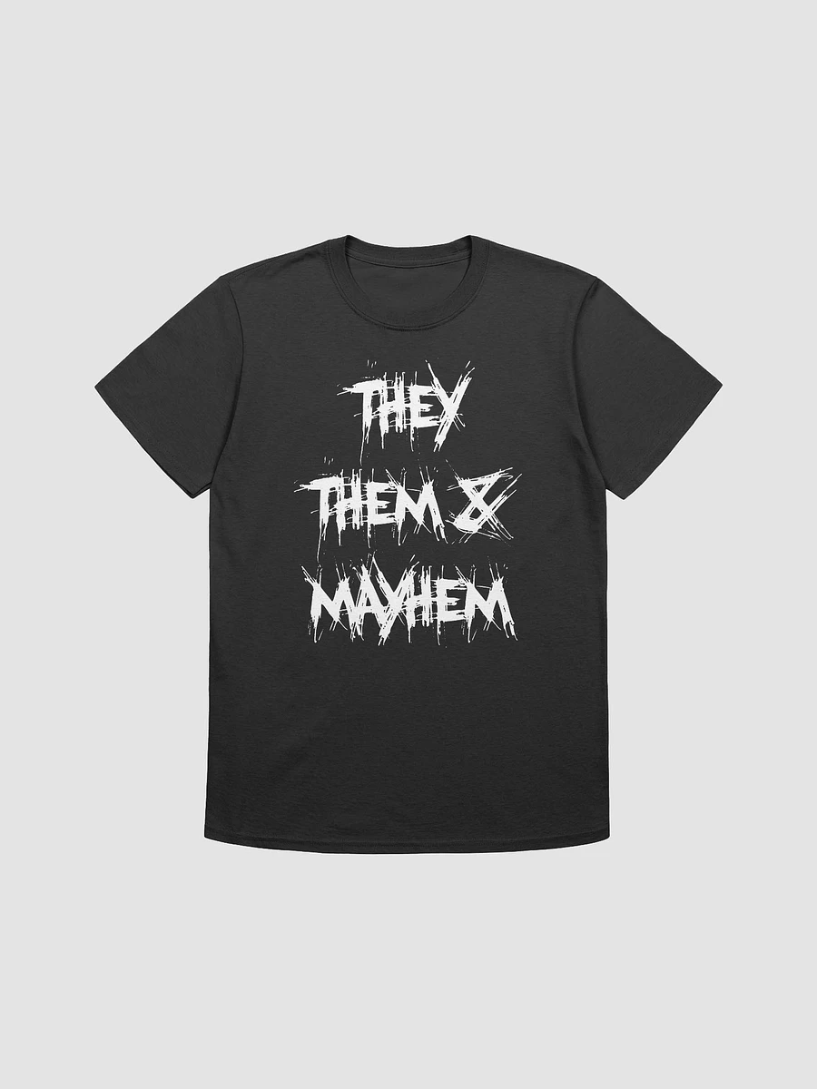 They/Them/Mayhem Tee product image (1)