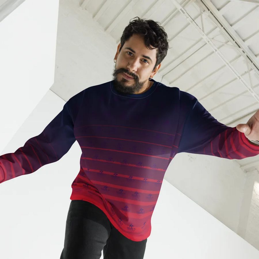 RDTV Pod-Fam Long Sleeve Sweatshirt product image (3)