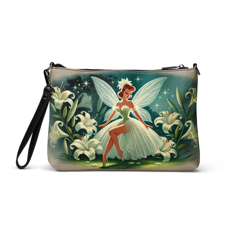 Enchanted Lily Fairy Crossbody Bag - Fairytale Purse product image (2)