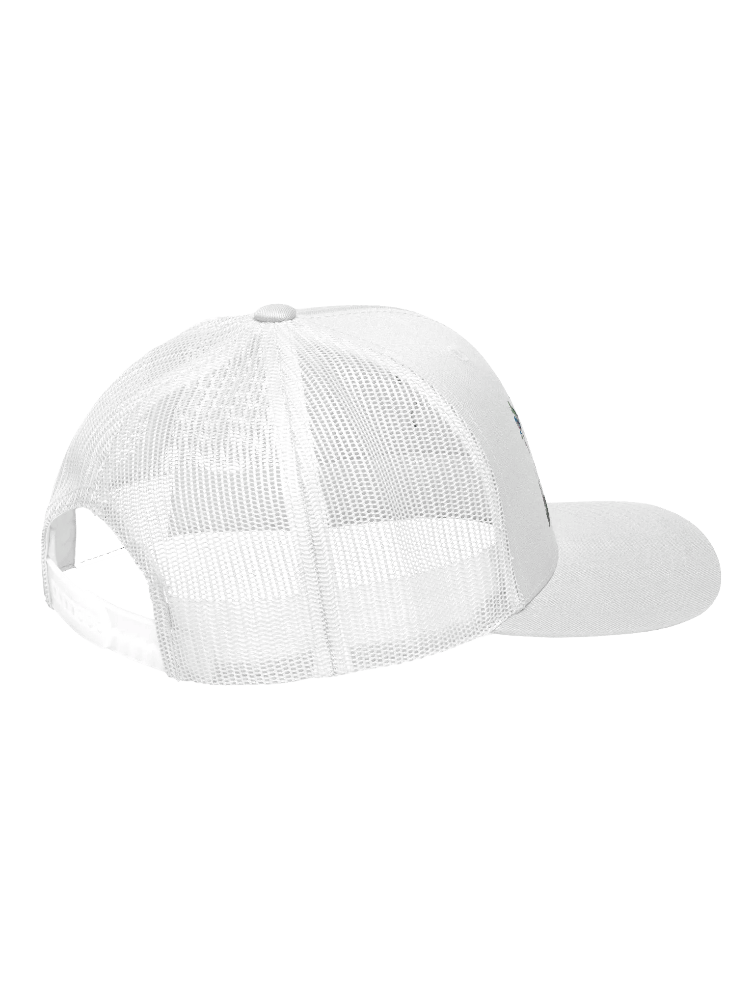 Whispy & Gilly Retro Trucker Hat product image (9)