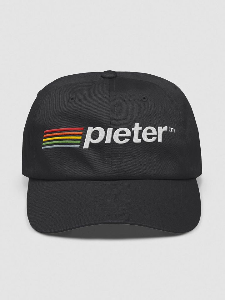 official pieter.com hat - 100% cotton product image (1)