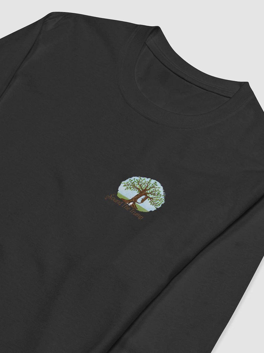 Premium Sleeved Tee | Sound the Trump product image (3)