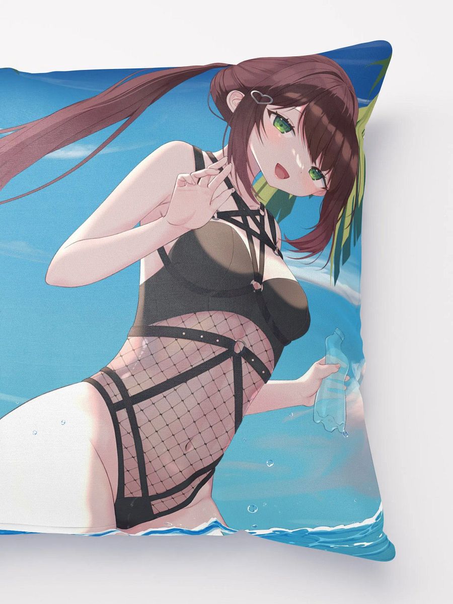 'Bathing Suit' Square Pillow product image (3)