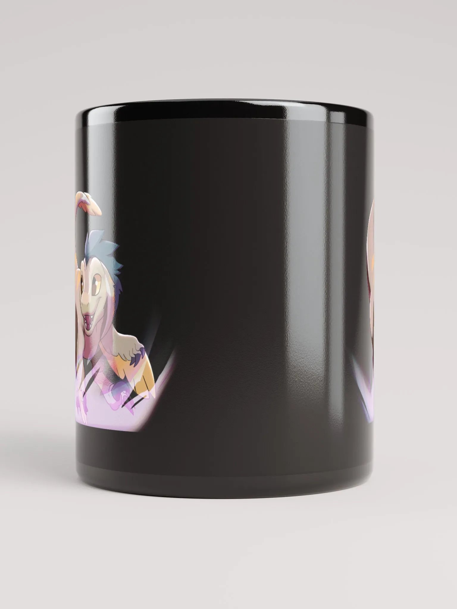 Black Talon Mug product image (5)