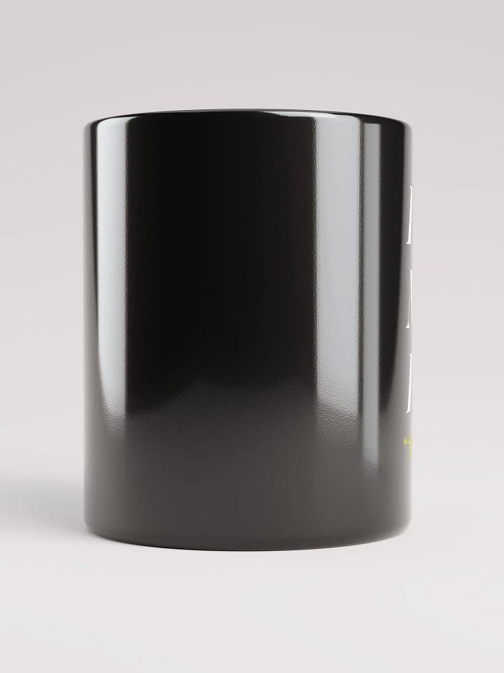 Best Mom Ever Black Glossy Mug product image (2)