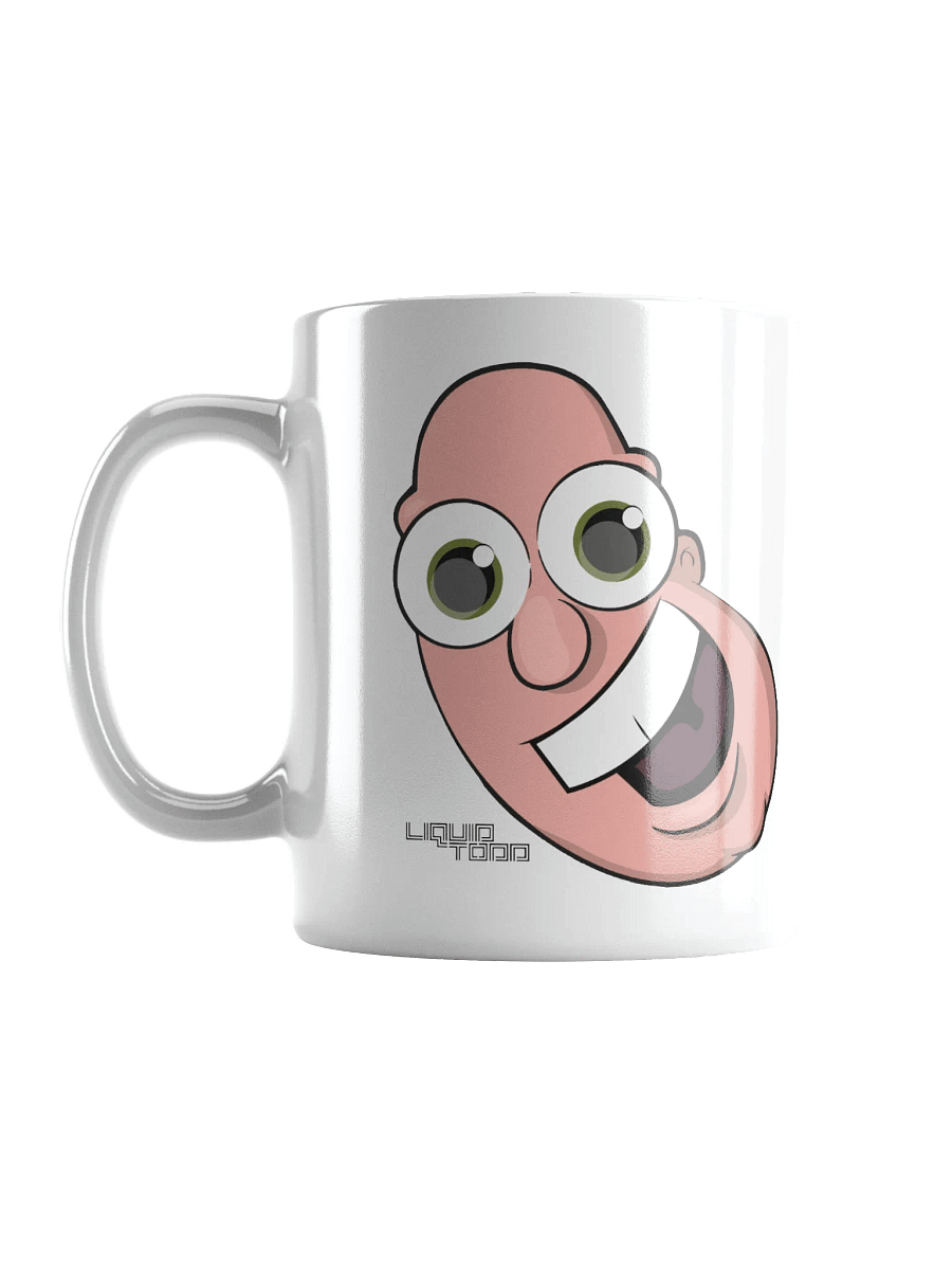 LT Wacky Head Mug product image (2)