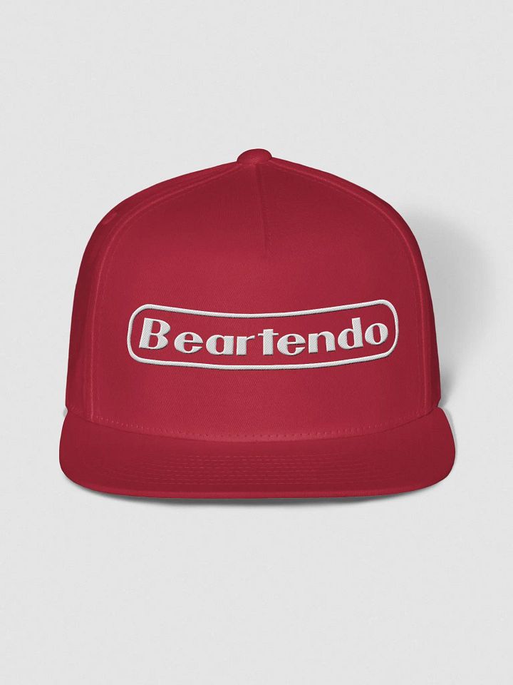 Beartendo Cap-Parody Design product image (25)