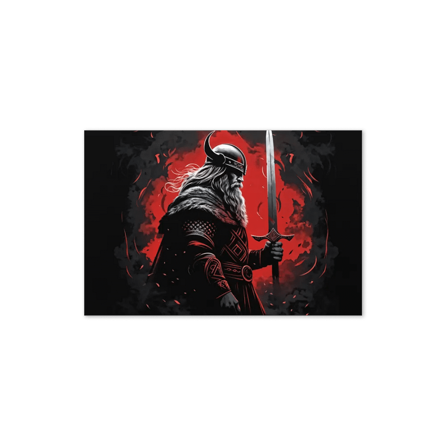 Greeting Card - Viking product image (1)