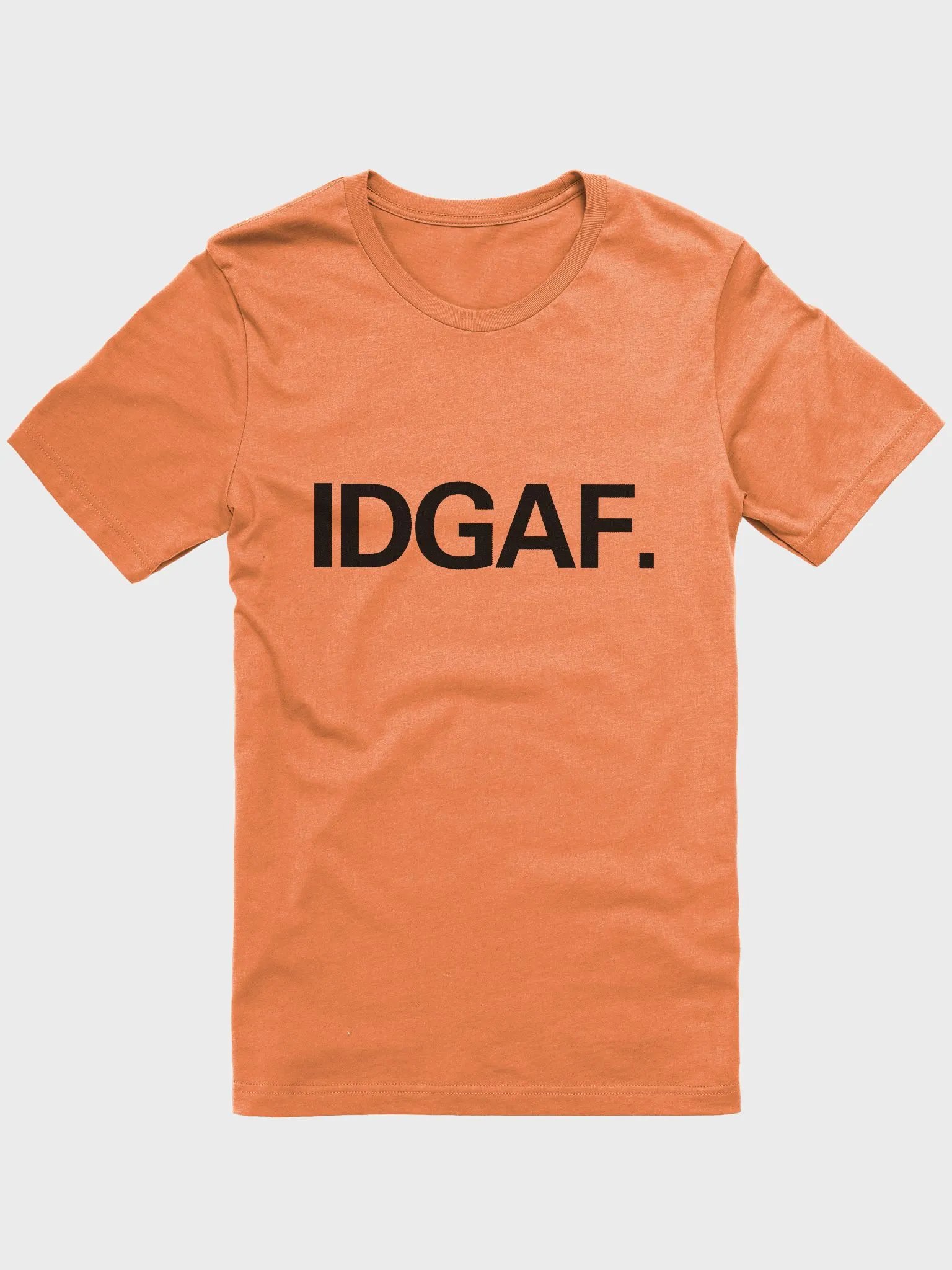IDGAF Tee product image (1)