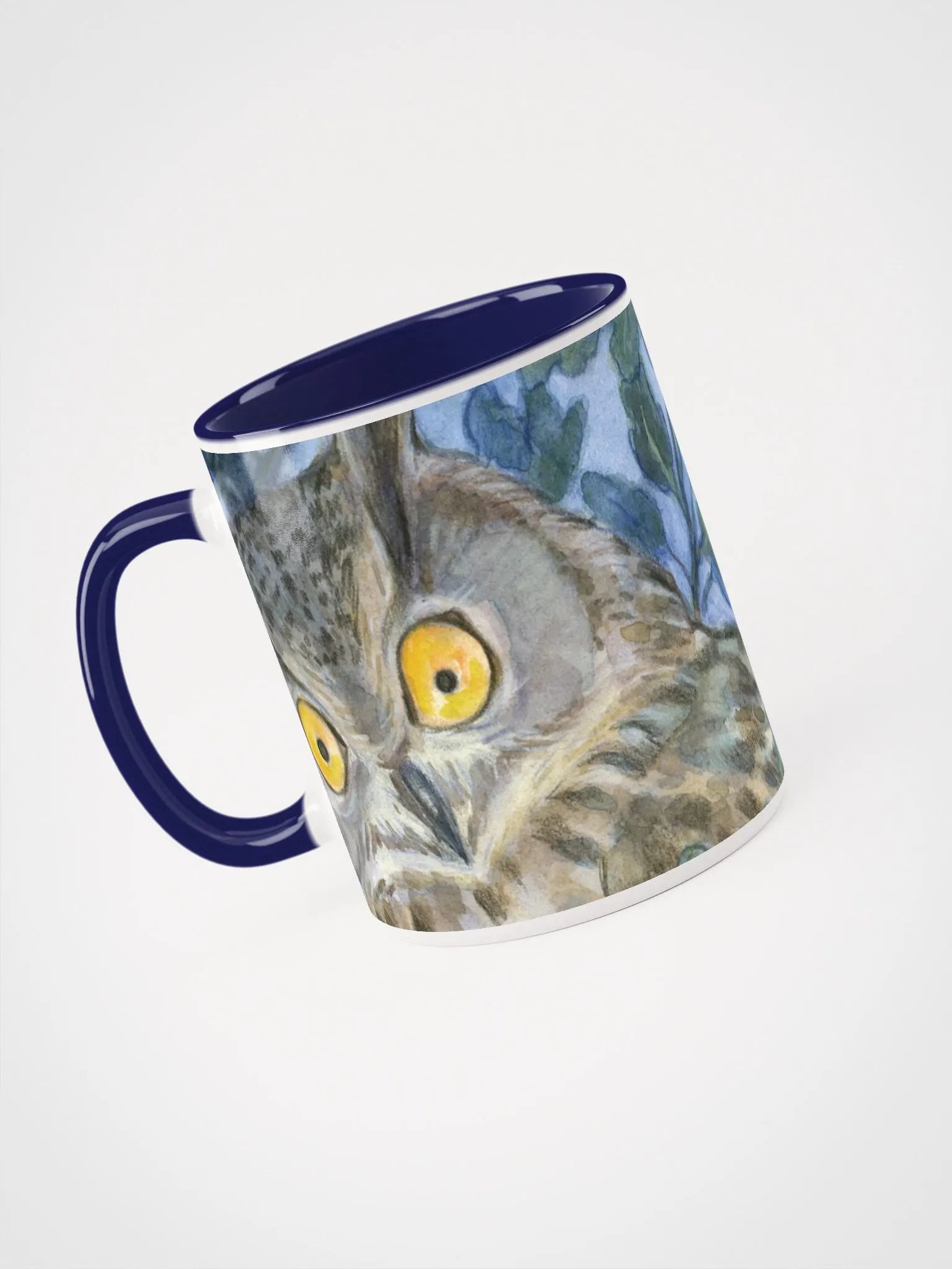 Owl - Mug product image (1)