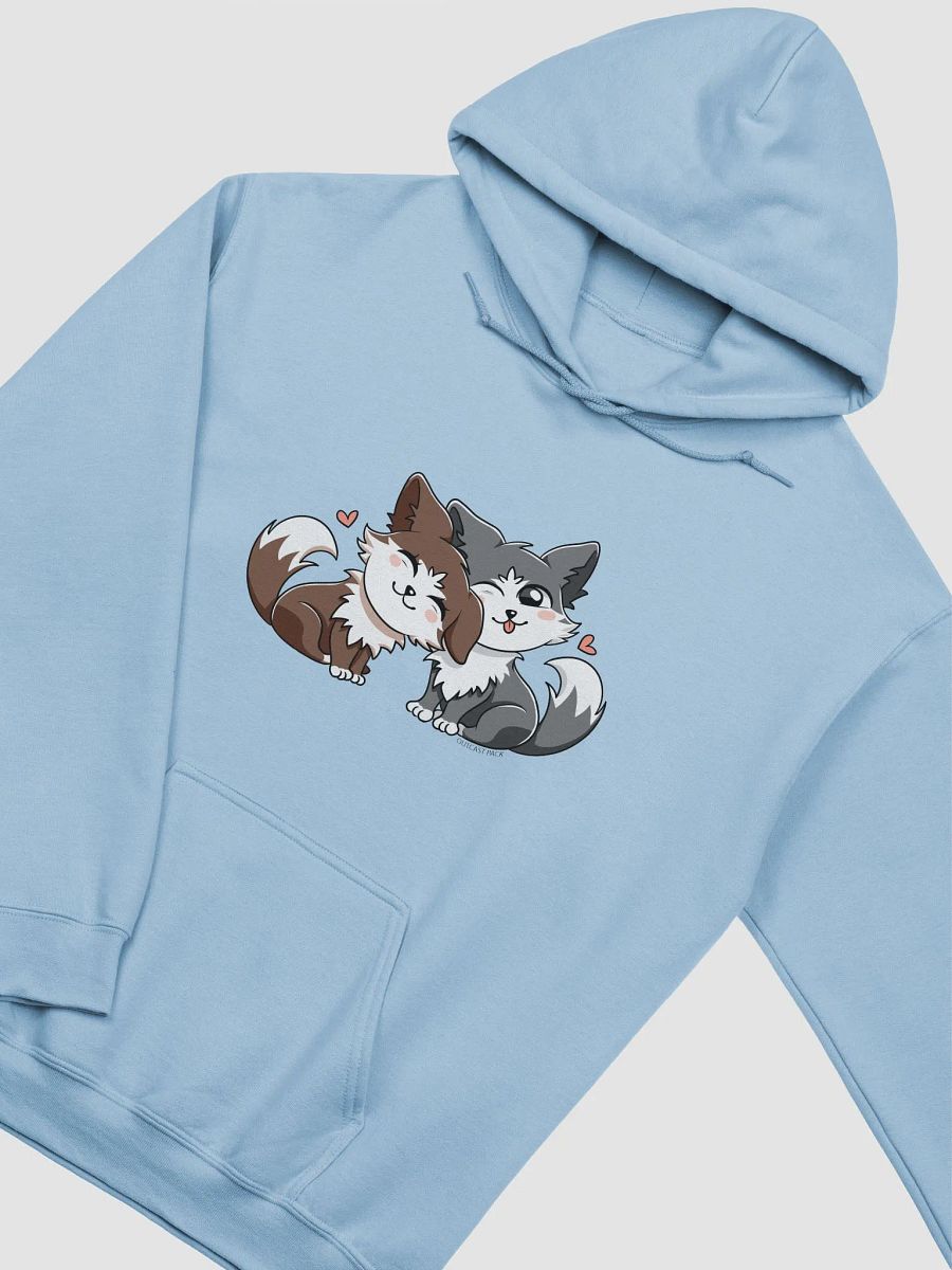 Outcast Pack Wolves Hoodie product image (2)