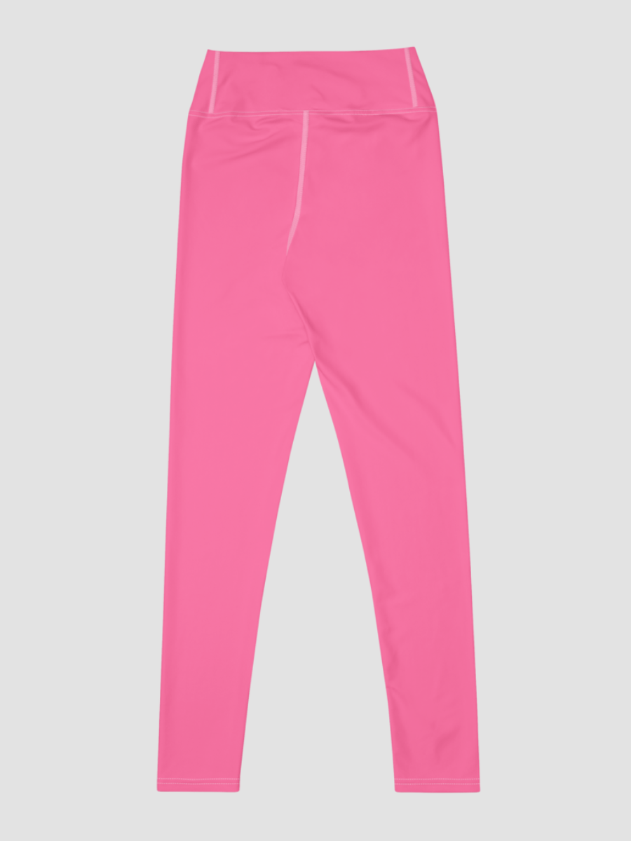 Leggings - Blazing Pink product image (6)