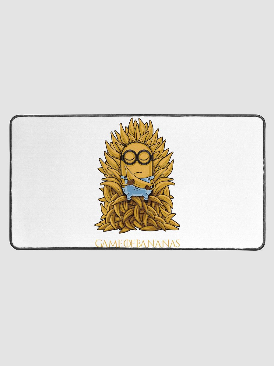 Game of Bananas Desk Mat product image (1)