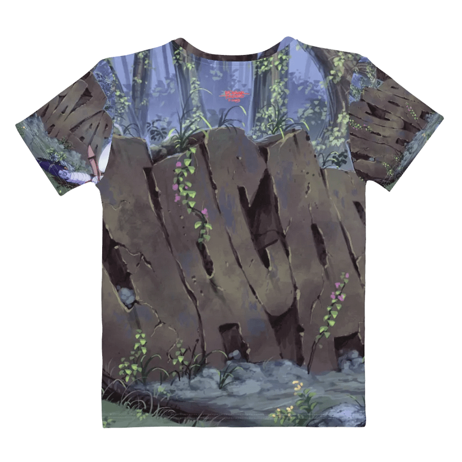 Jacara Zar Jungle All-Over Print (F) product image (4)