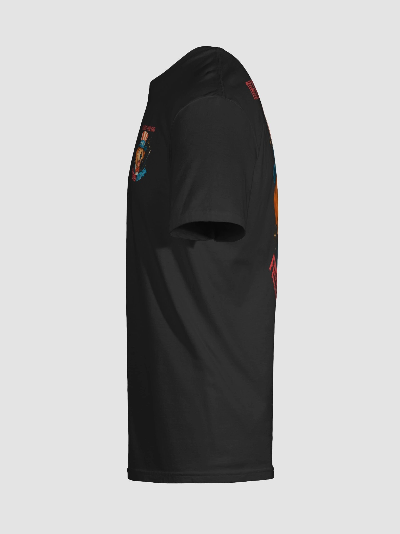 the great paw-dini: Freedom Edition Unisex Shirt product image (26)