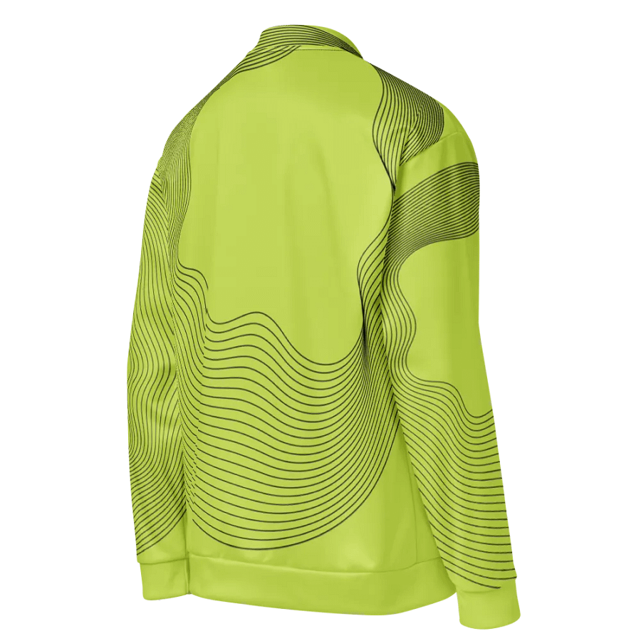 Time Warp Bomber Jacket product image (9)