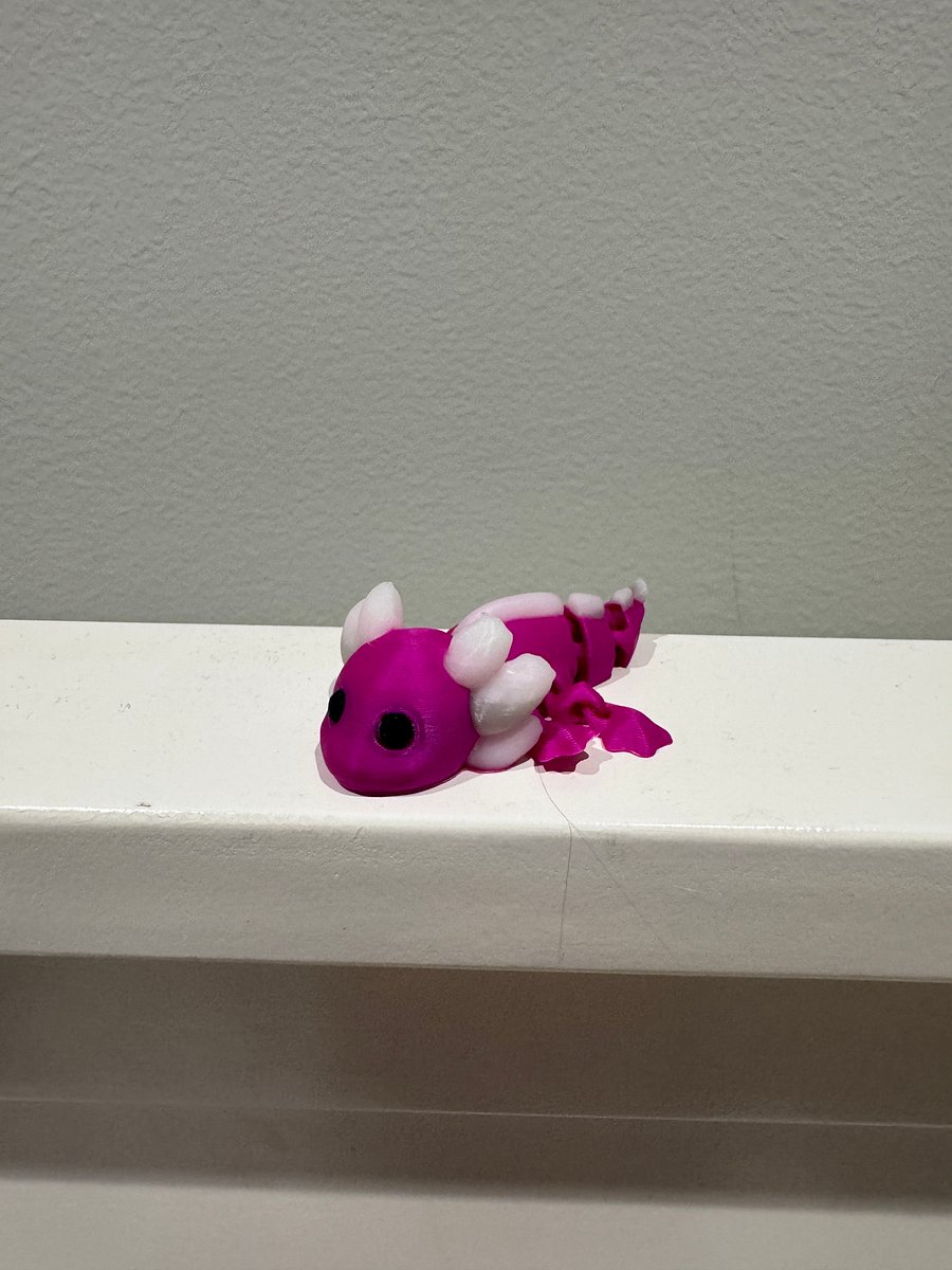 Amazing Axolotl product image (3)