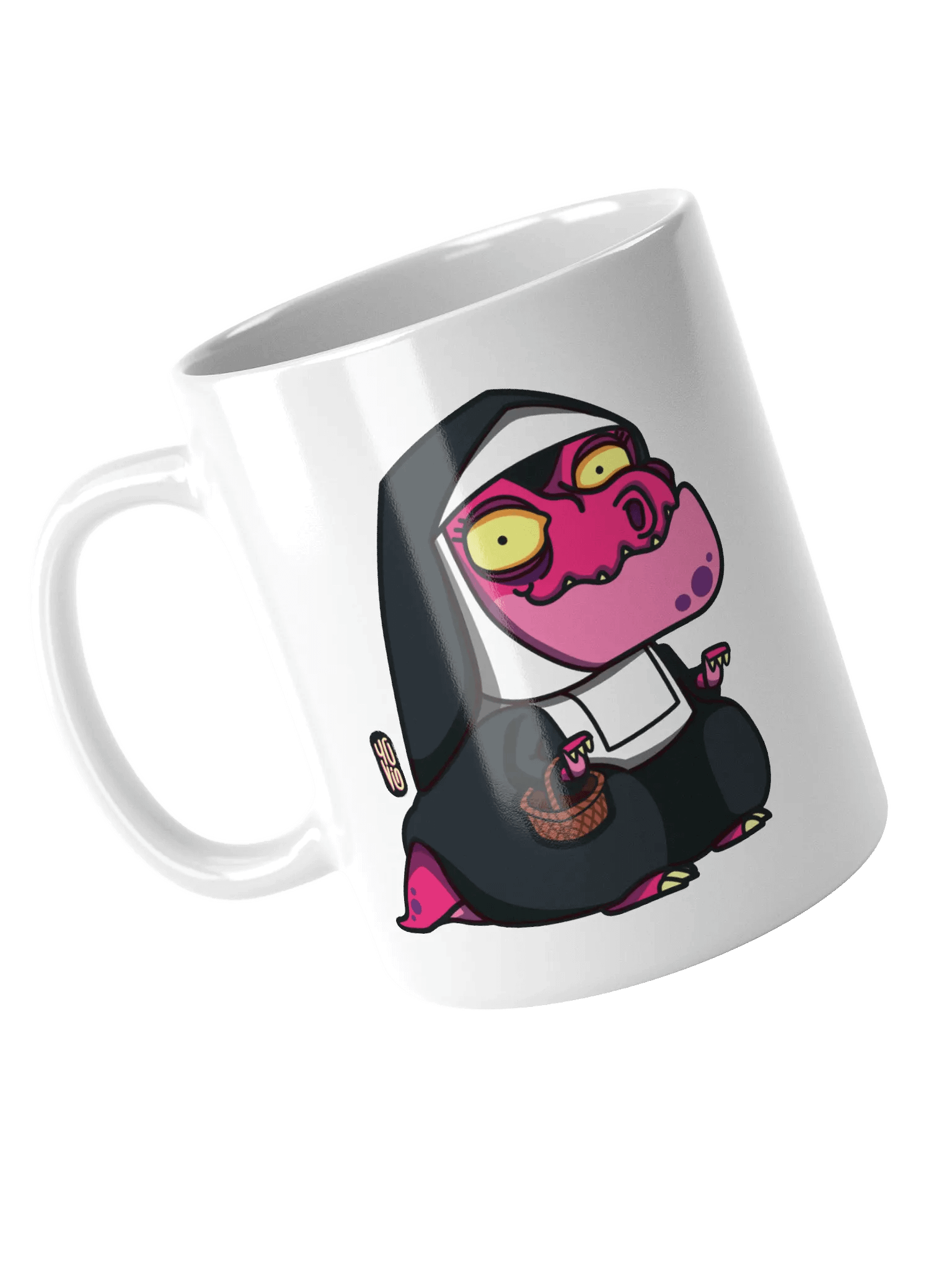 Sordino - Mug (Left Handed) product image (4)