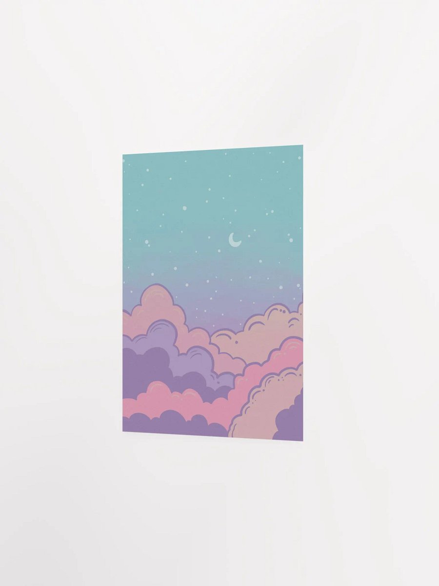 Matte Pastel Poster product image (18)