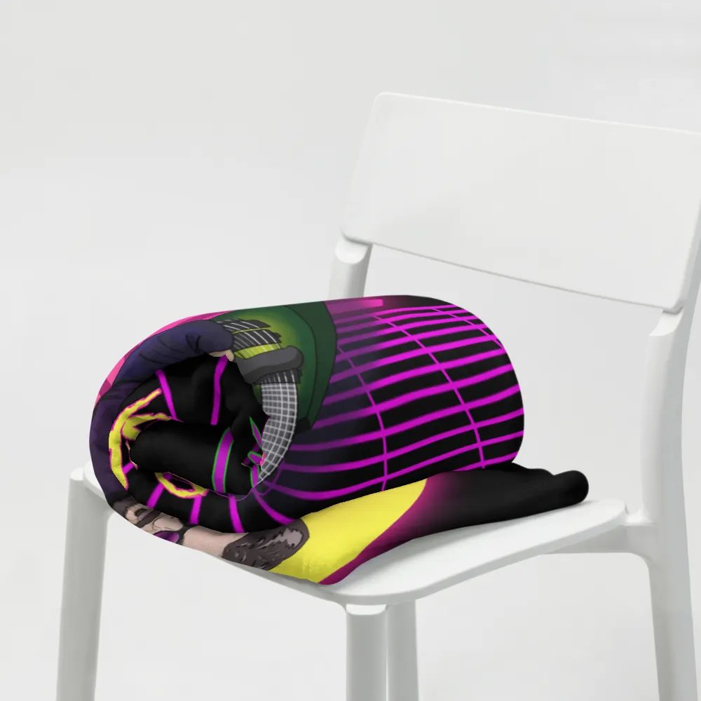Shreds Blanket product image (7)