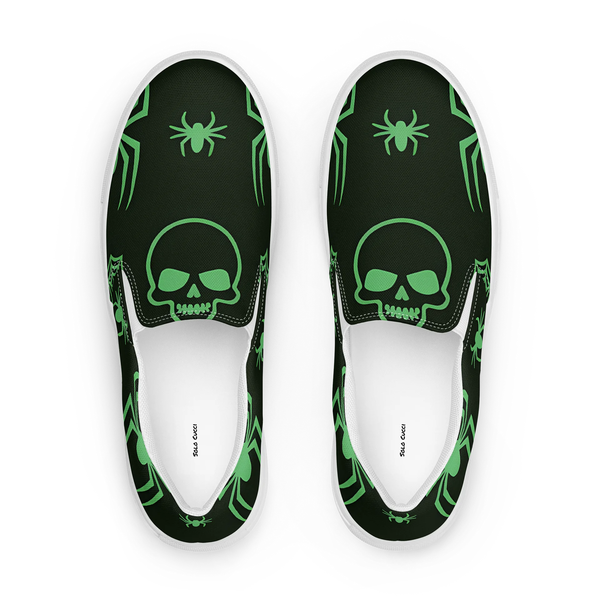 Spooky Slip-Ons product image (1)