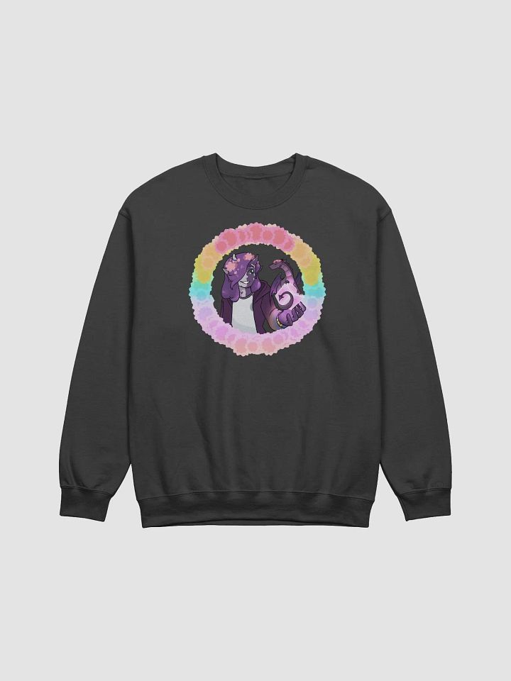 SLEclipse Flower Crewneck product image (9)