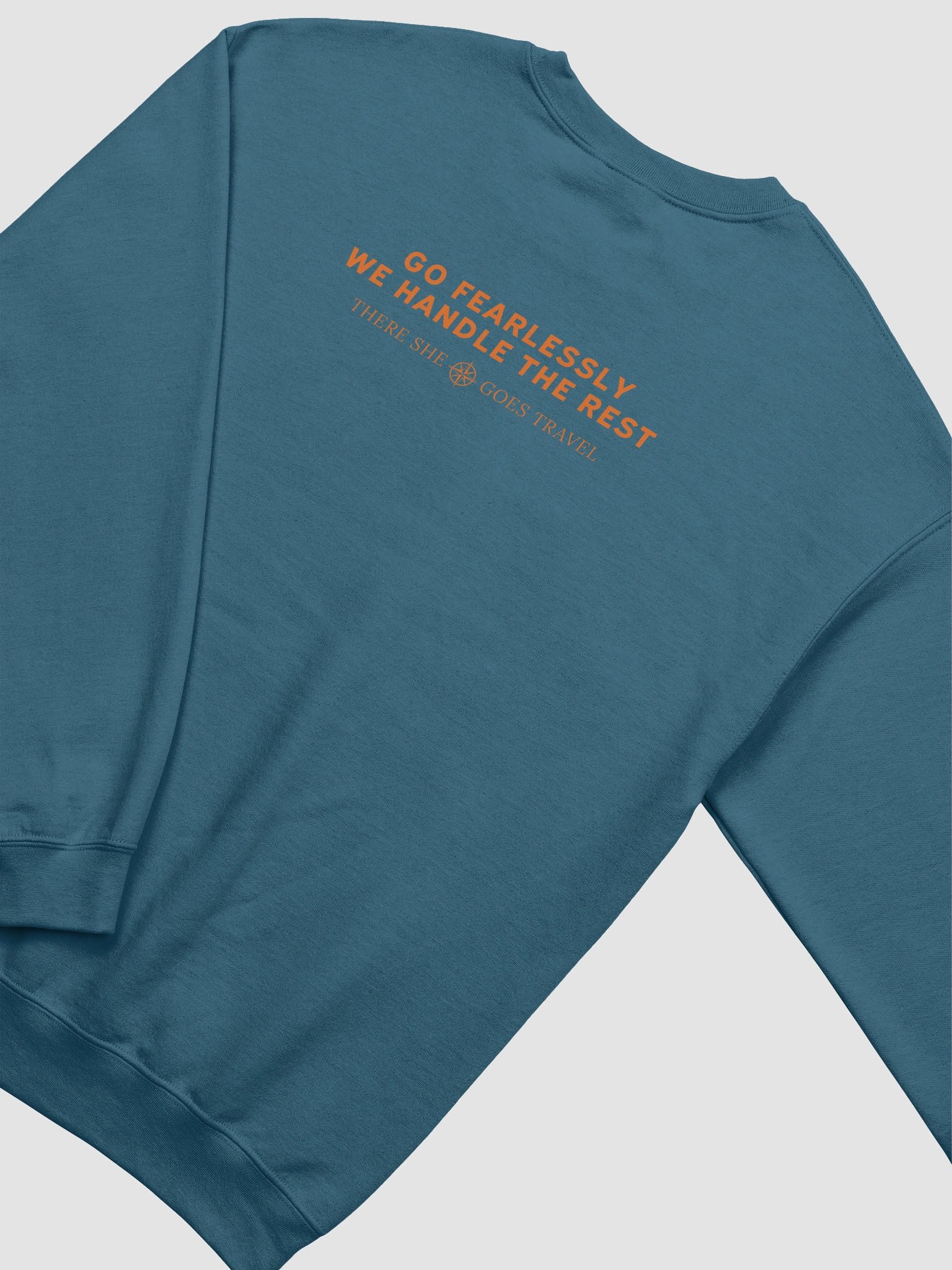 Croatia – Unisex Sweatshirt product image (38)