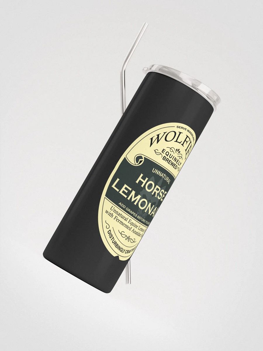 Horse Lemonade Tumbler product image (8)