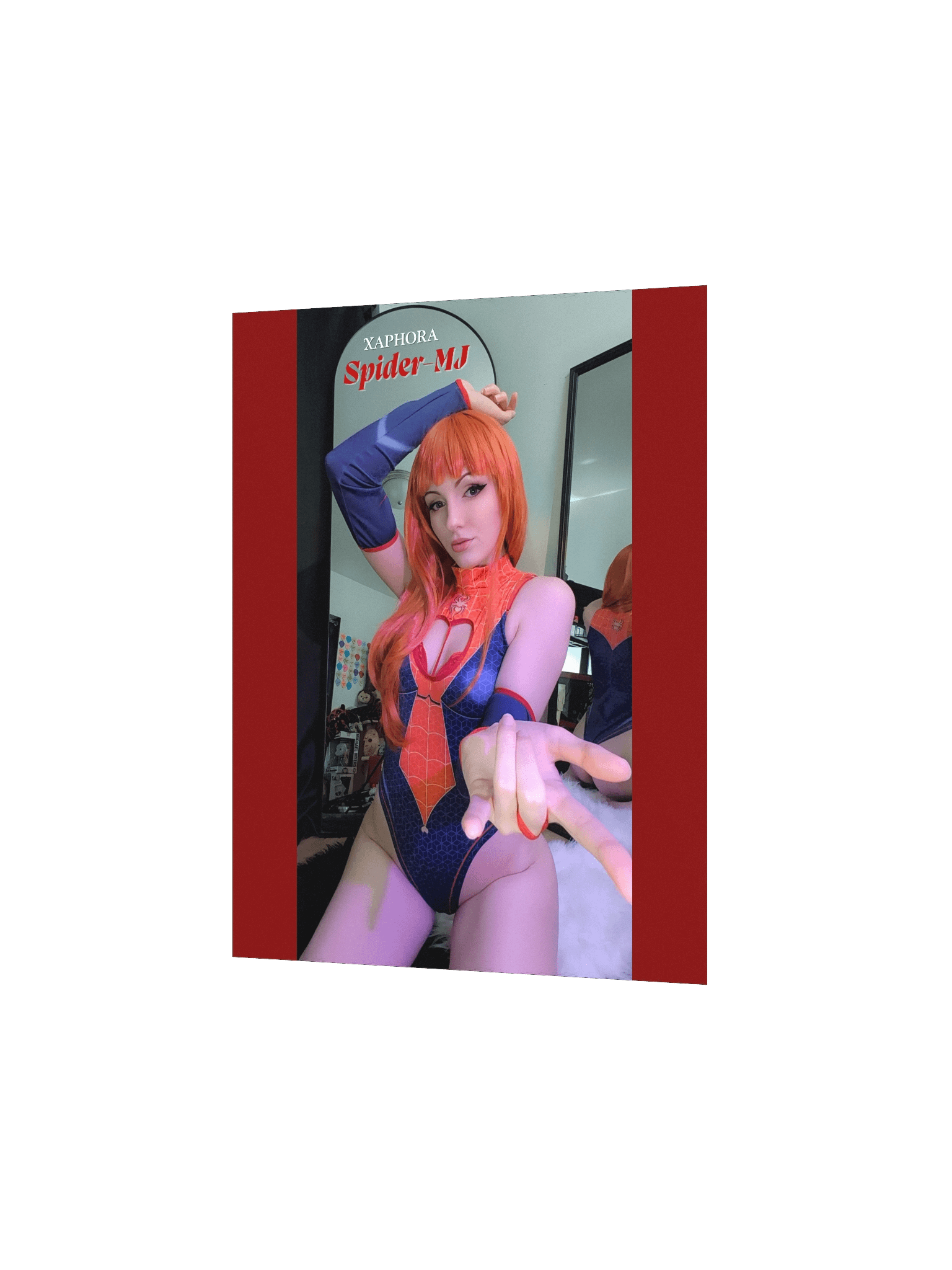 Spider-MJ Print V2 product image (2)