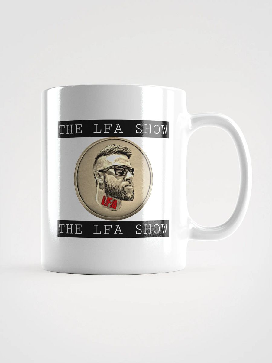The LFA Show Hot Coffee Mug product image (3)