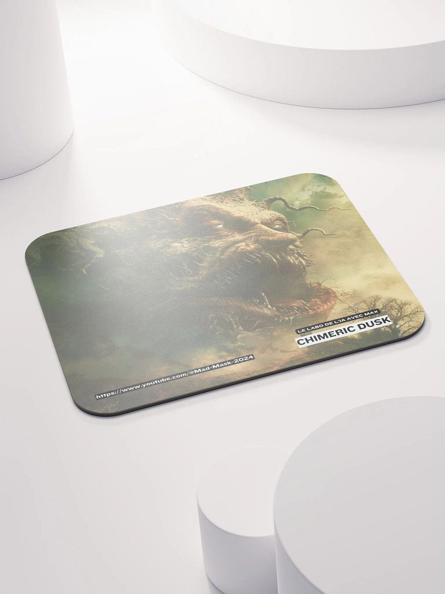 Classic Mouse Pad : Chimeric Dusk product image (4)