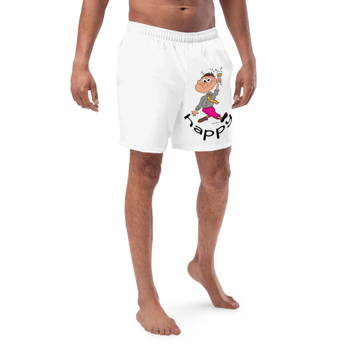 Cheers to Comfort: Happy Animated Character. product image (1)