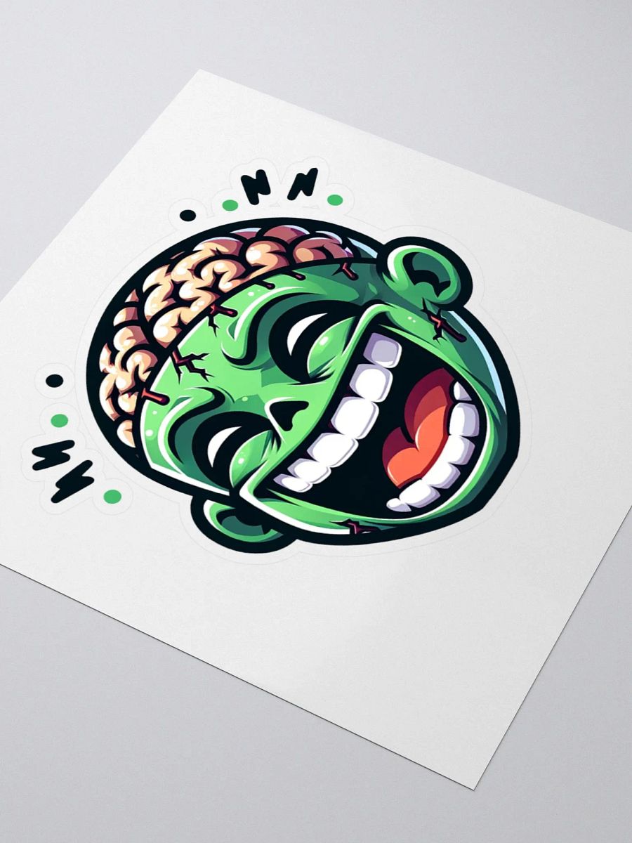 LAUGH Emote Sticker product image (9)