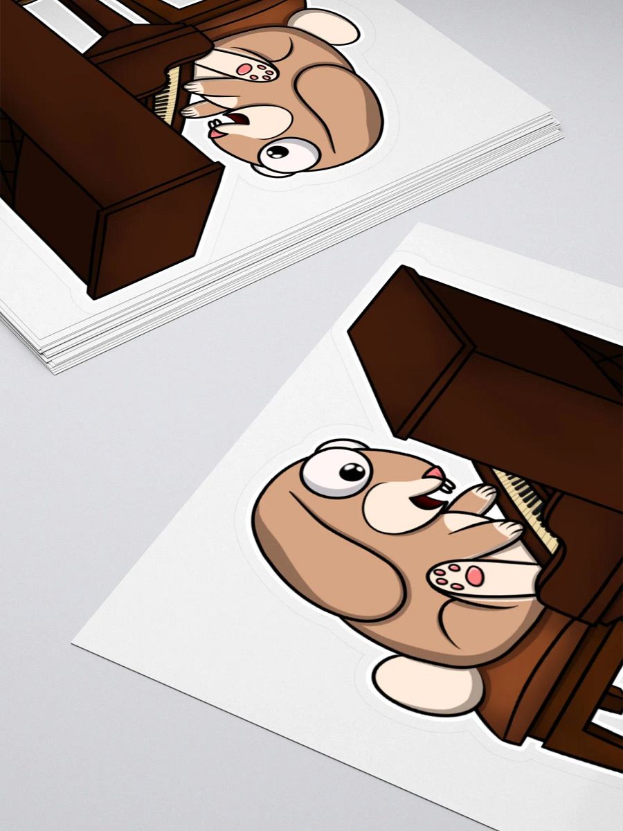 Piano Bunny product image (10)