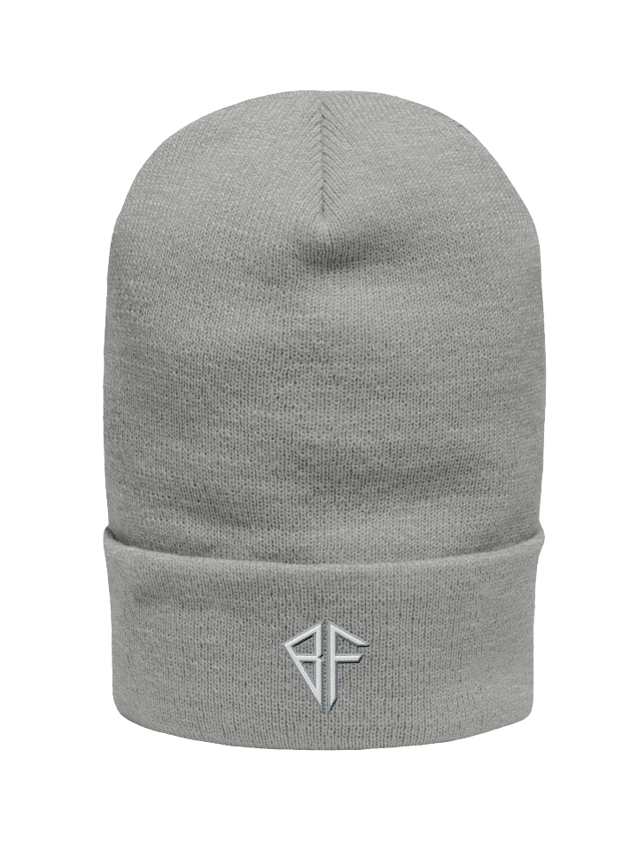 Light Grey Beanie product image (1)
