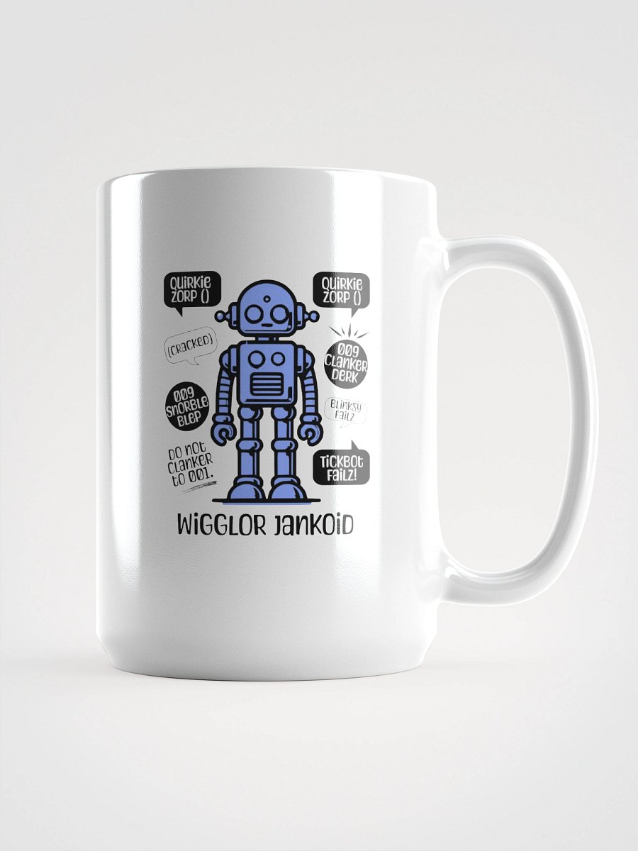 Wigglorja Mug product image (1)