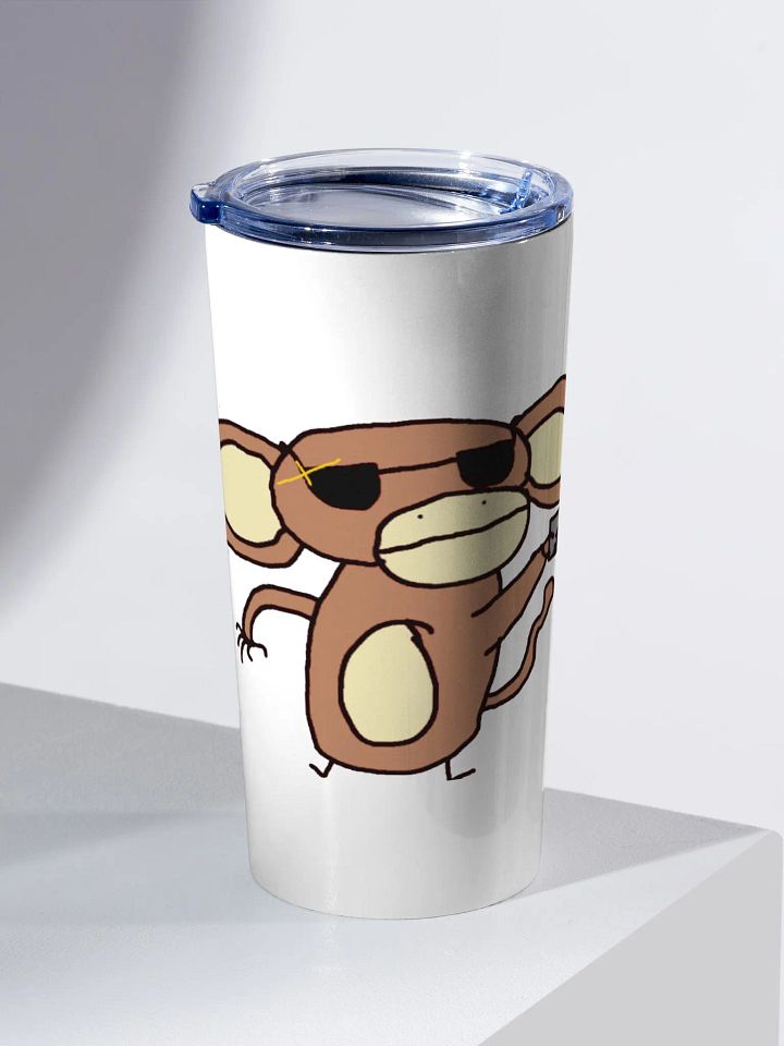 Munky Tumbler 20oz product image (2)