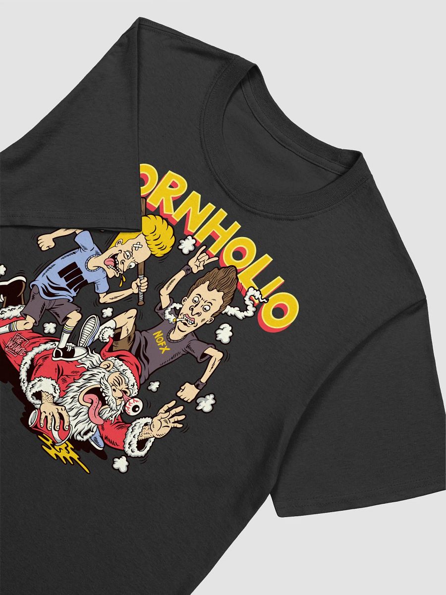Chaotic Punk Scene Unisex T-Shirt product image (8)