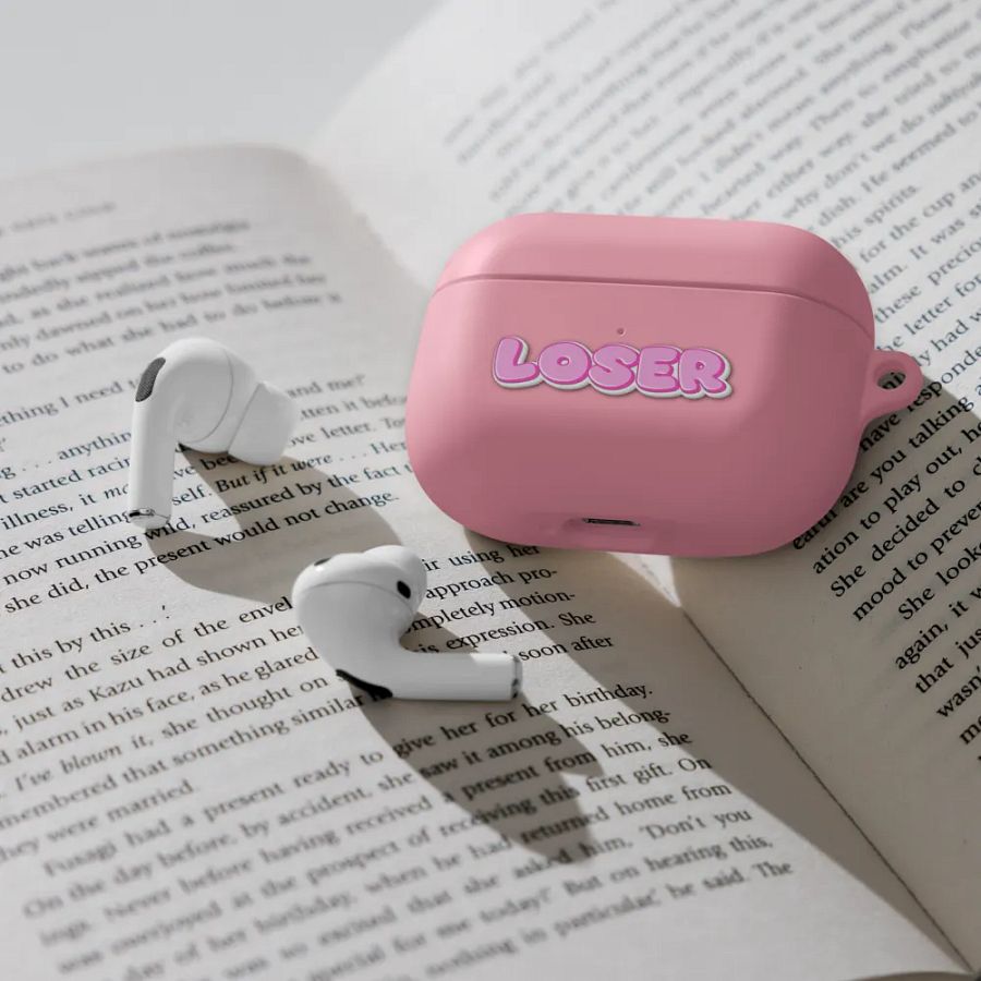 LOSER Kawaii Airpods Case product image (4)