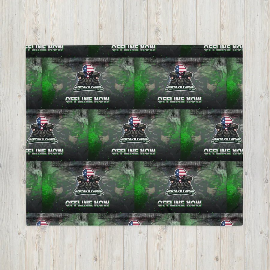 The Offline Throw Blanket product image (16)