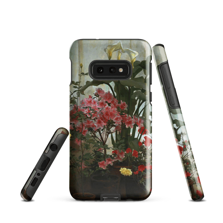 Floral Art Samsung® Tough Case product image (3)