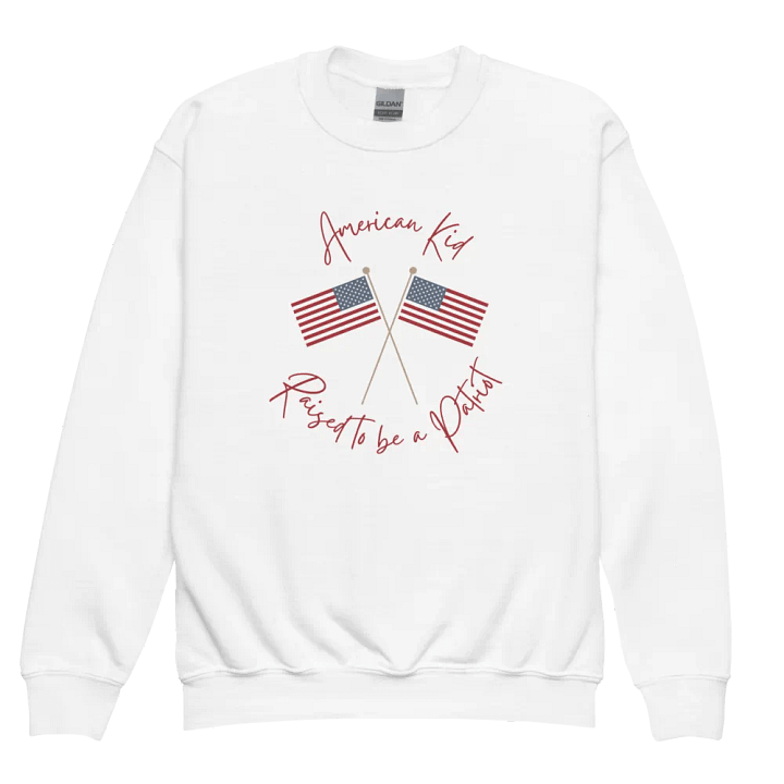 American Kid Pullover product image (1)